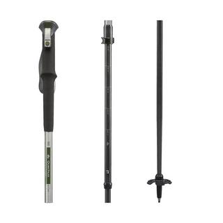 FORCLAZ 1 pole hike 500 Wanderstöcke 