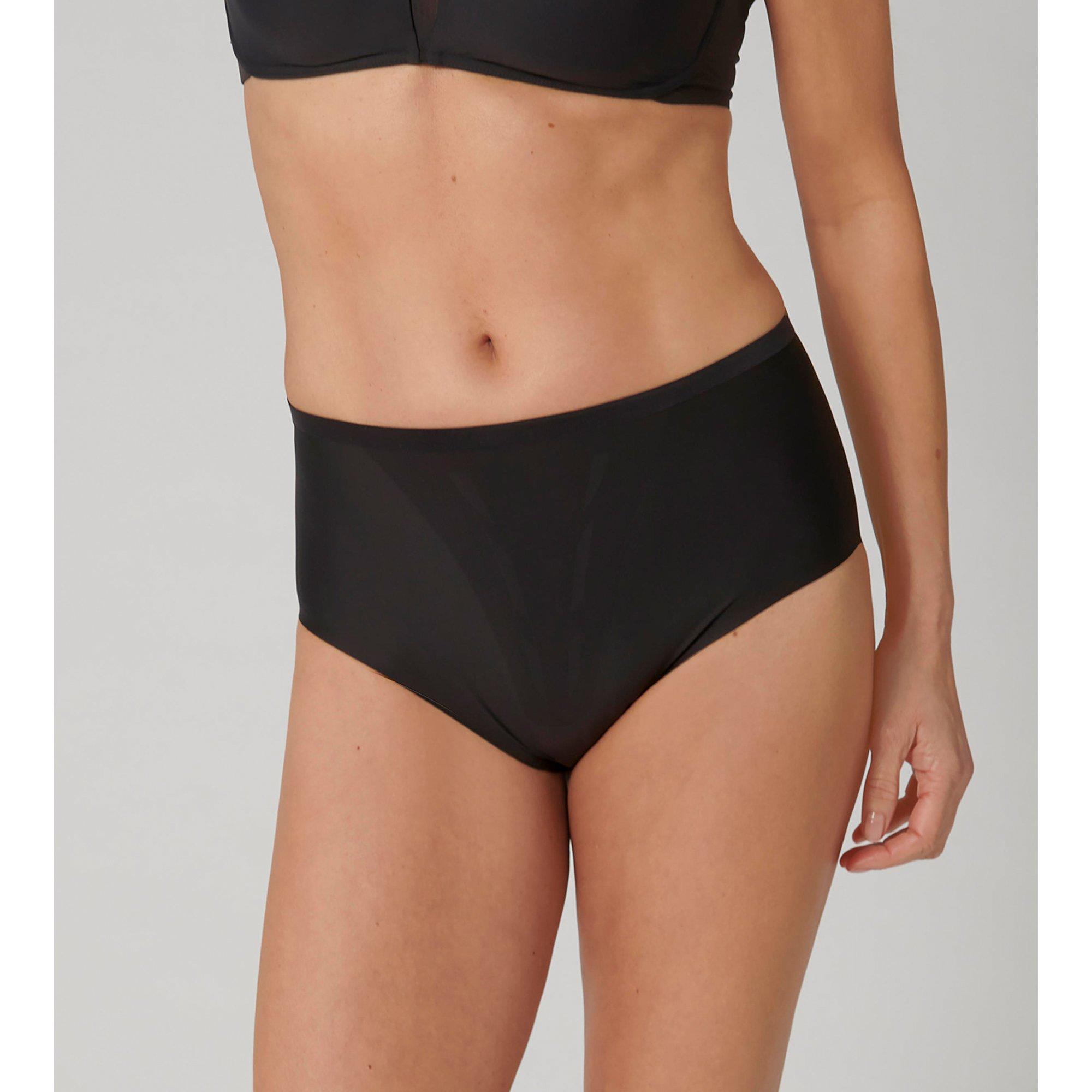 Image of Maxi Slip, Shaping Fit Damen Black L