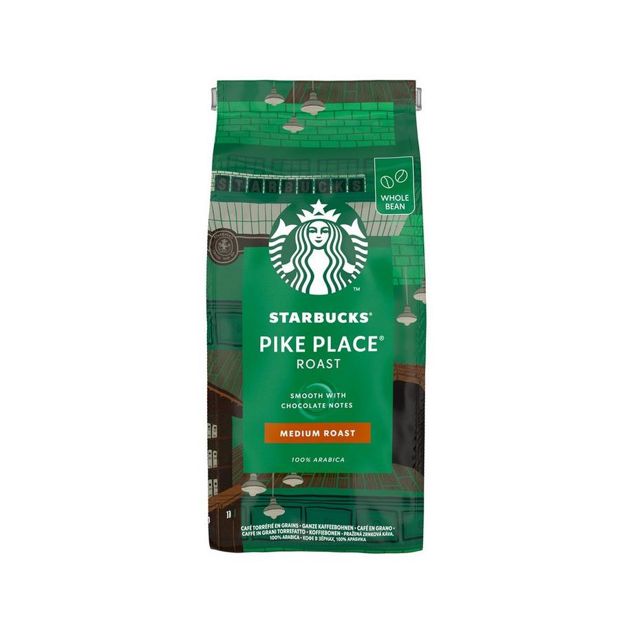 STARBUCKS  Pike Place Roast, Medium 