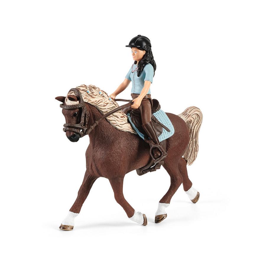 Schleich  42438 Waschplatz mit Horse Club Emily & Luna 