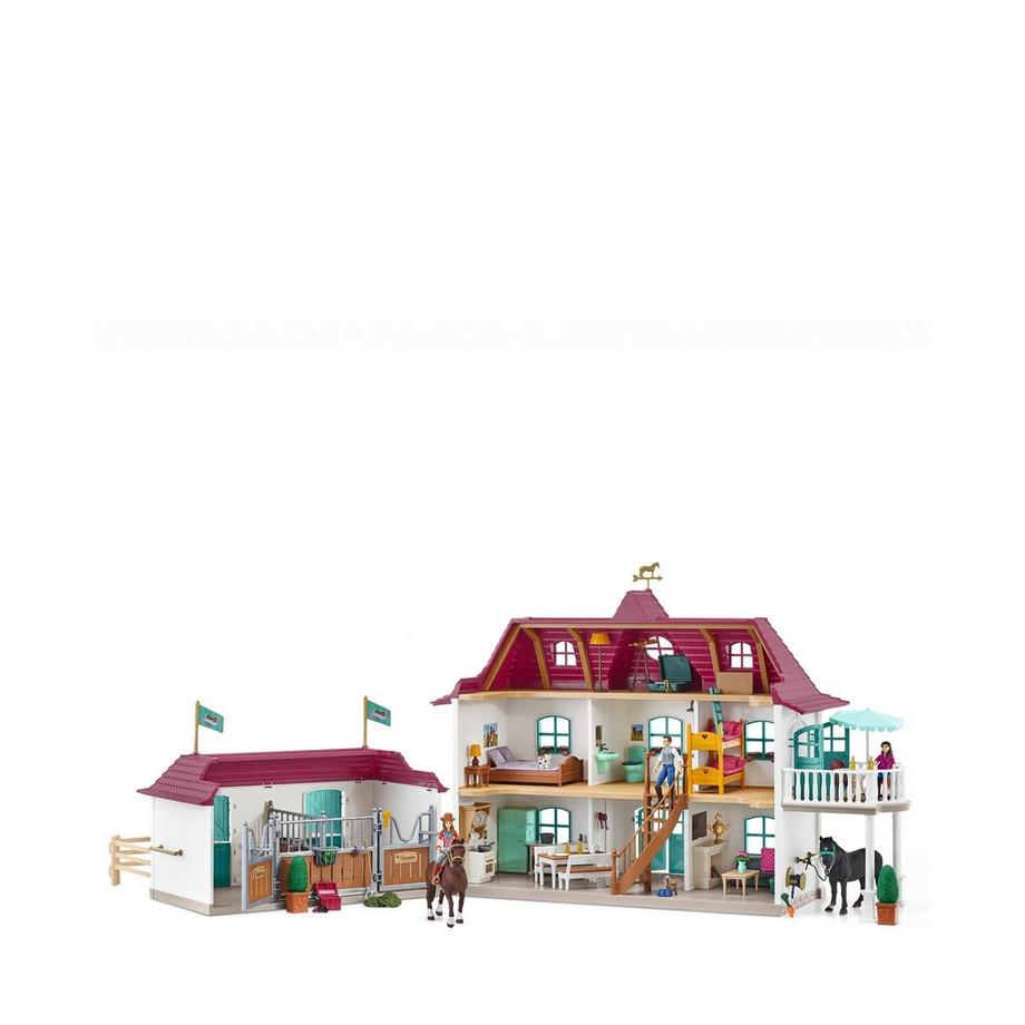 Schleich  42551 Lakeside Ferme de chevaux 
