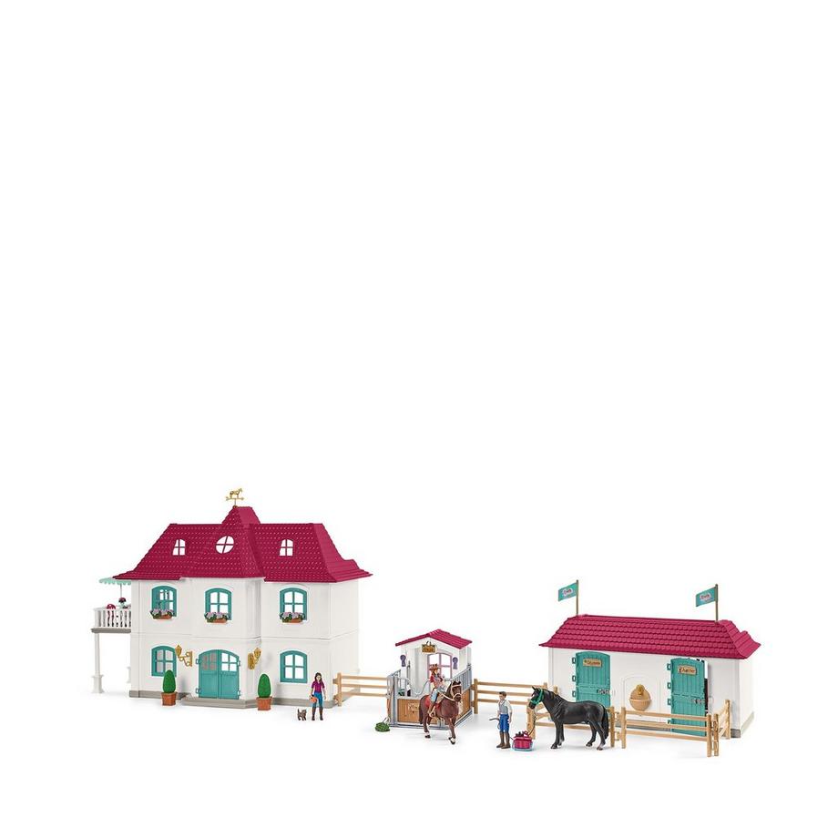 Schleich  42551 Lakeside Ferme de chevaux 