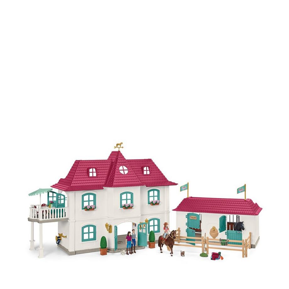 Schleich  42551 Lakeside Ferme de chevaux 