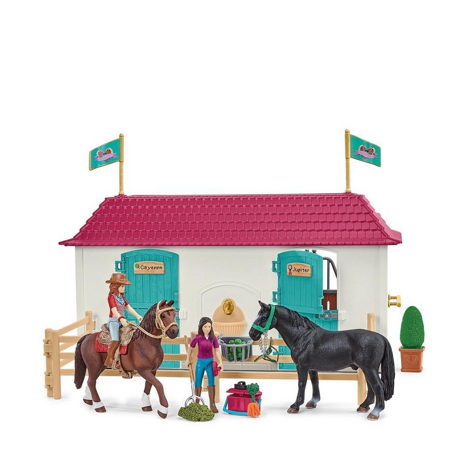 Schleich  42551 Lakeside Ferme de chevaux 