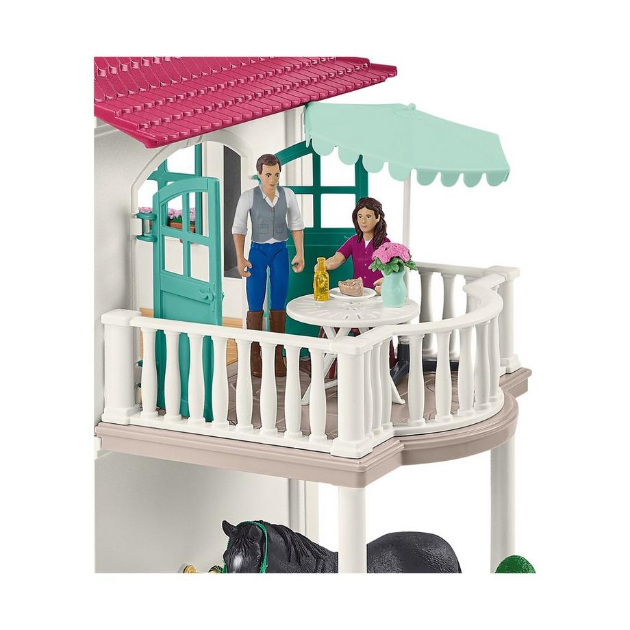 Schleich  42551 Lakeside Ferme de chevaux 