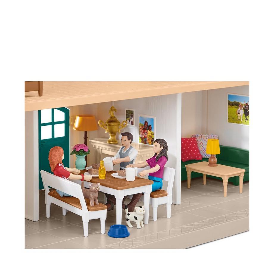 Schleich  42551 Lakeside Ferme de chevaux 