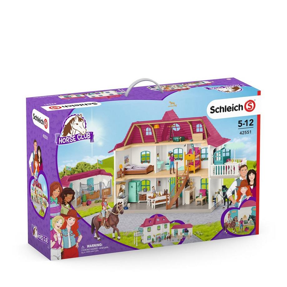 Schleich  42551 Lakeside Ferme de chevaux 