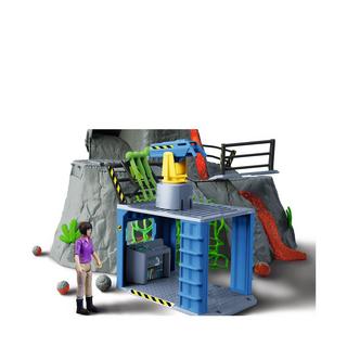 Schleich  42564 Grande spedizione sul vulcano 
