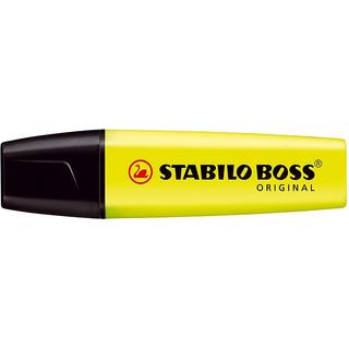 STABILO Leuchtmarker Set Boss Original Limited Edition 