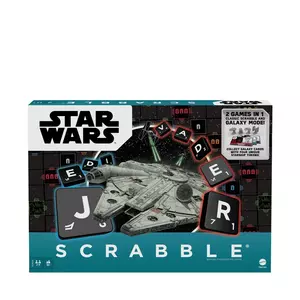Scrabble Star Wars, Deutsch
