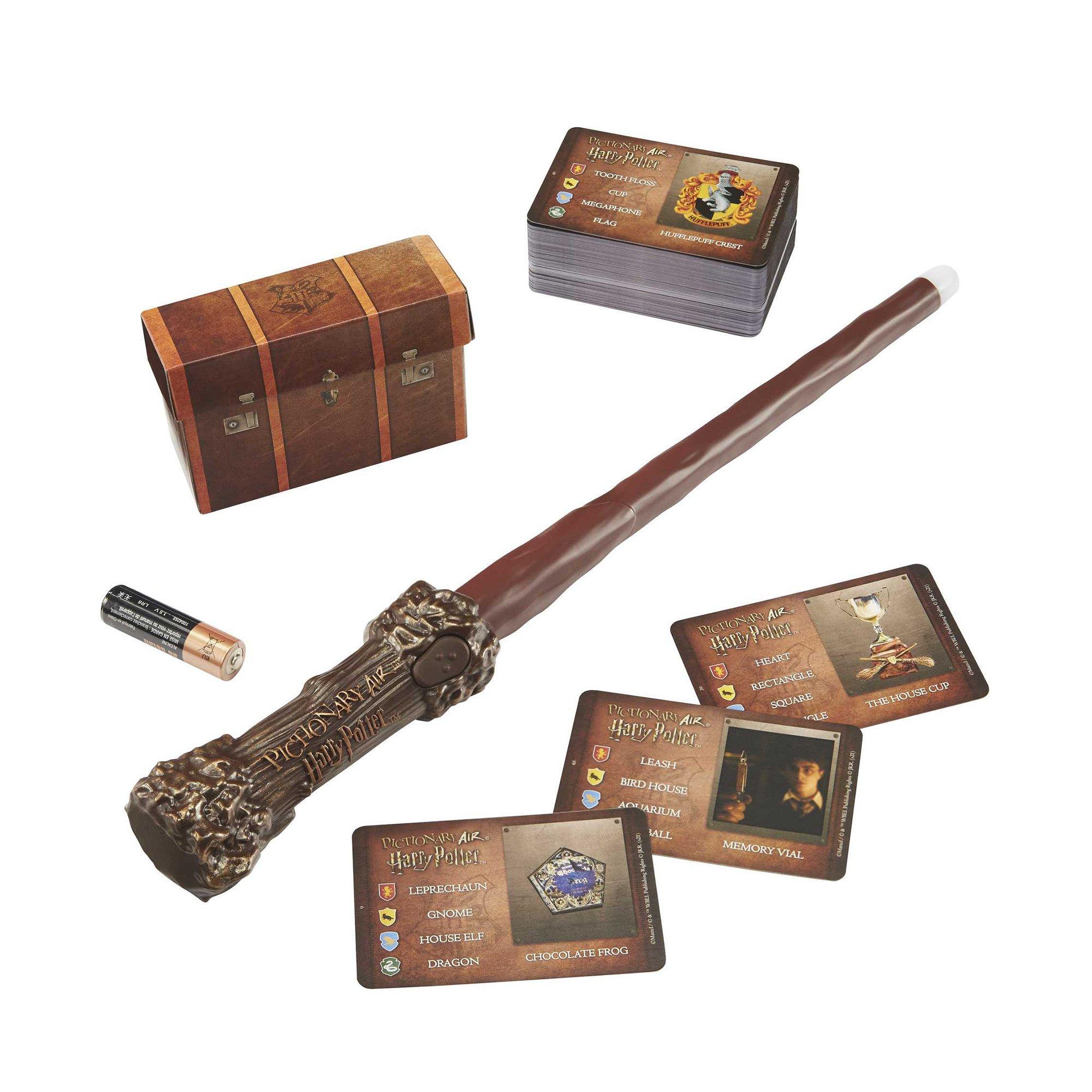 Image of Pictionary Air Harry Potter, Deutsch Multicolor