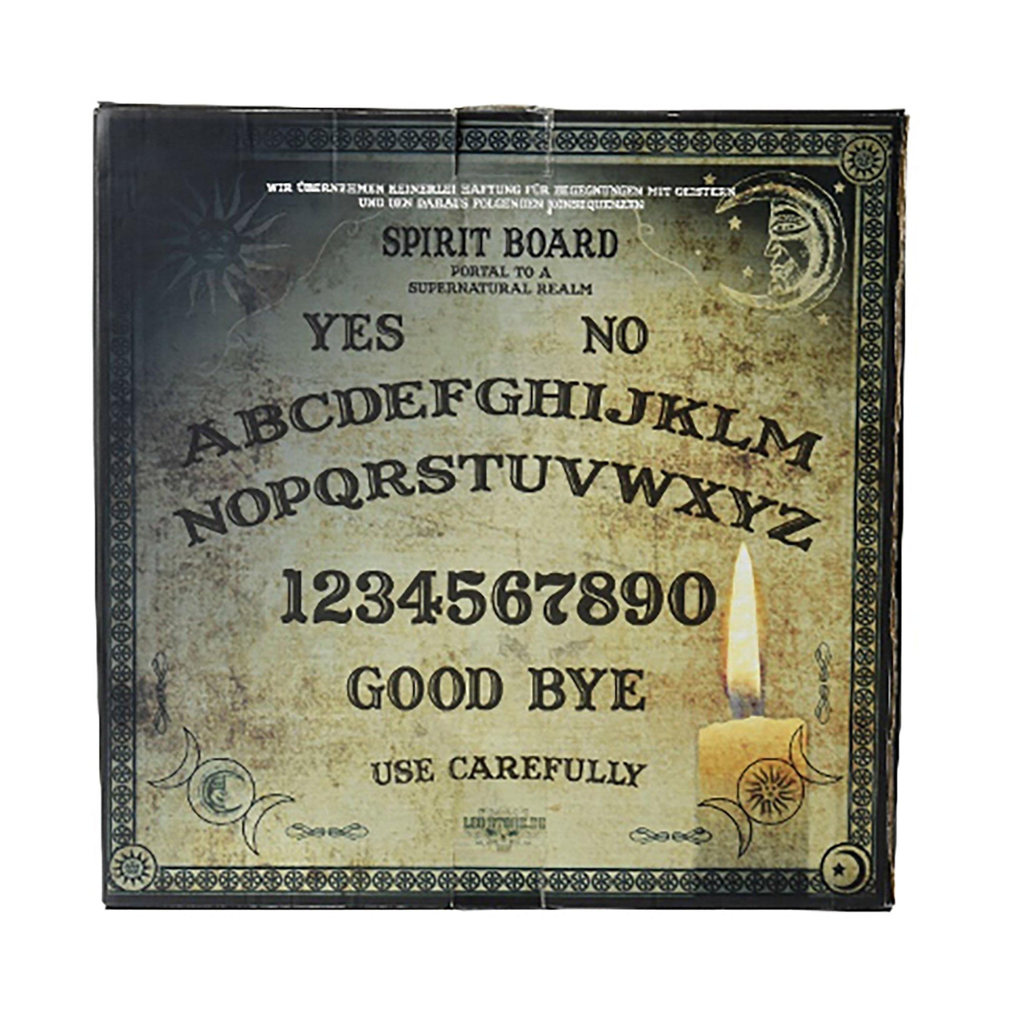 Image of Spirit Board Braun