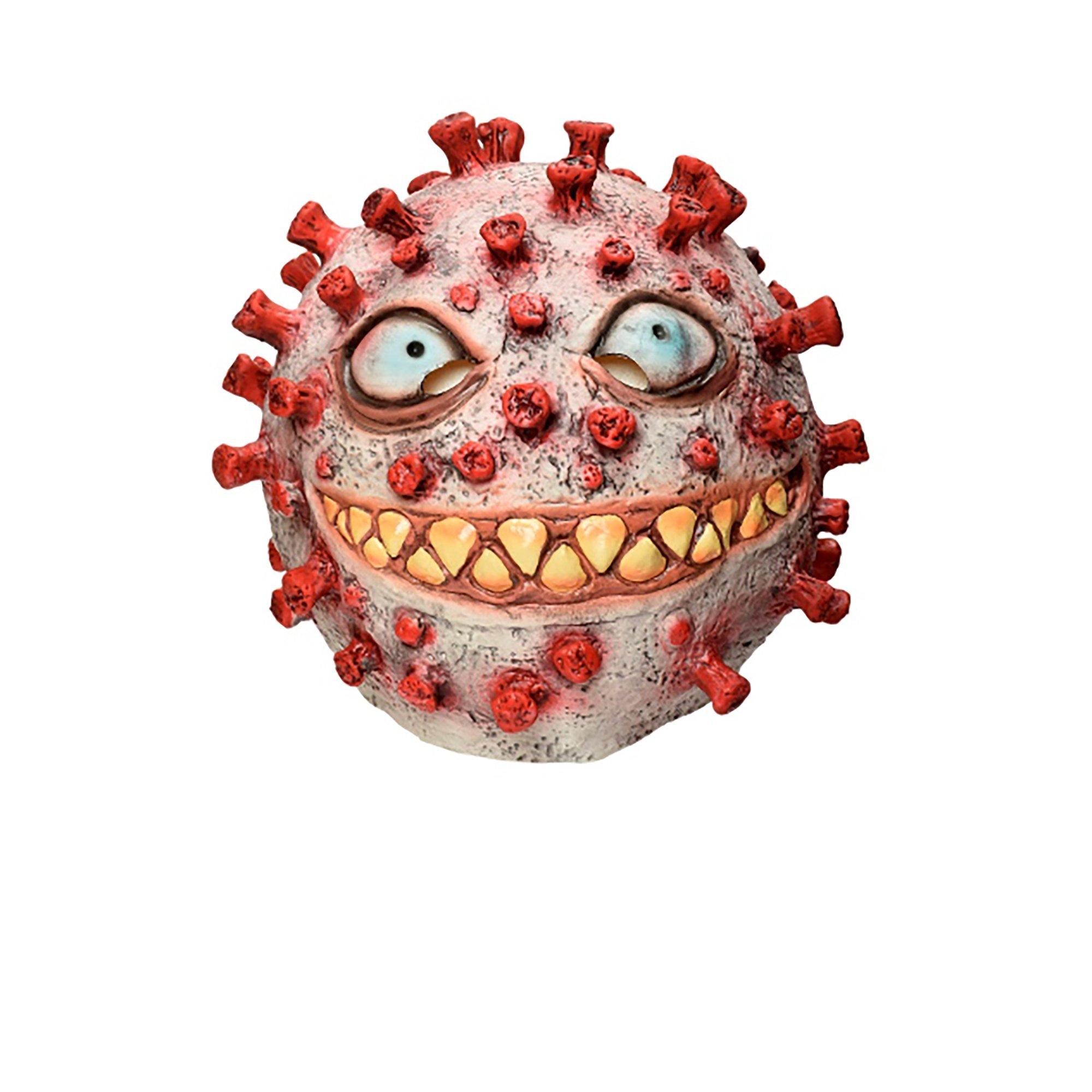 Image of Corona Latex Maske Multicolor