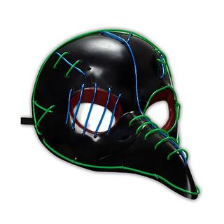 Zoelibat  Maschera LED 