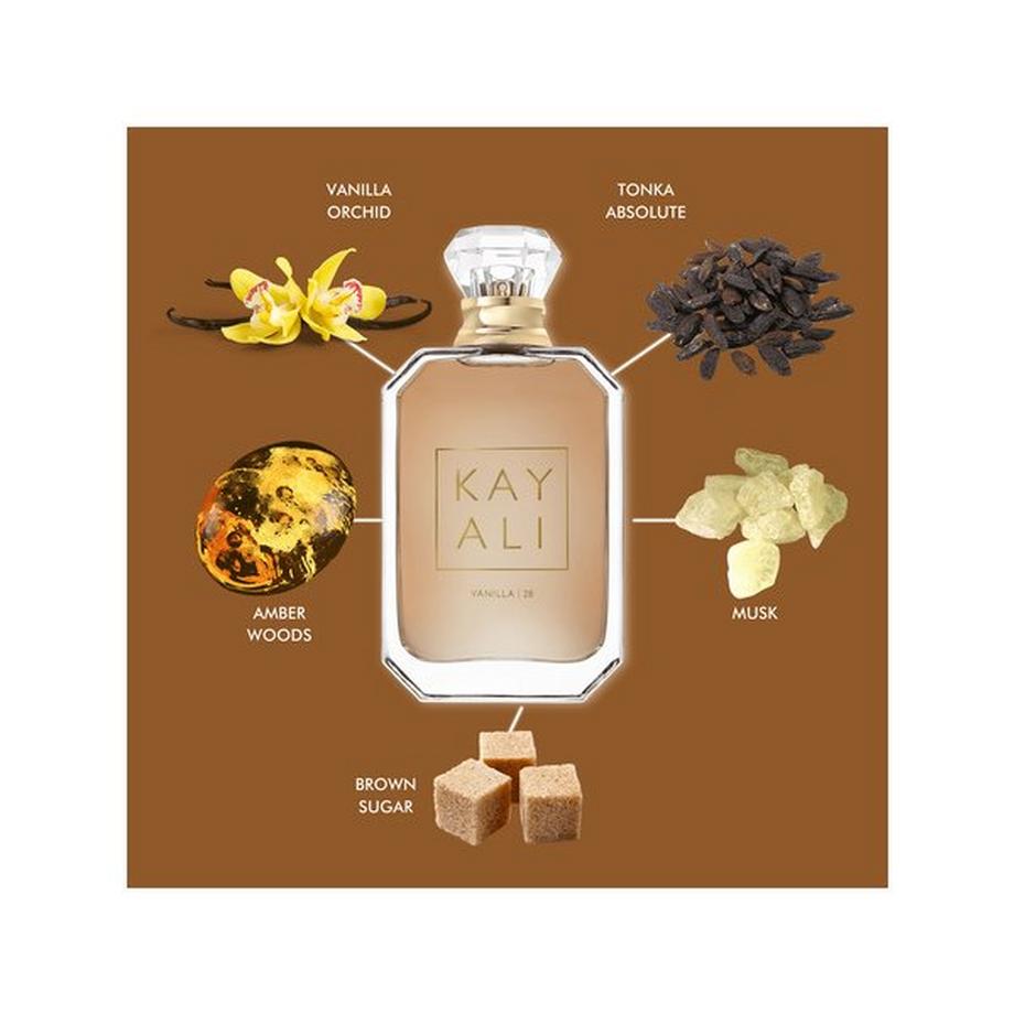 Kayali  Vanilla |28 - Eau de Parfum  