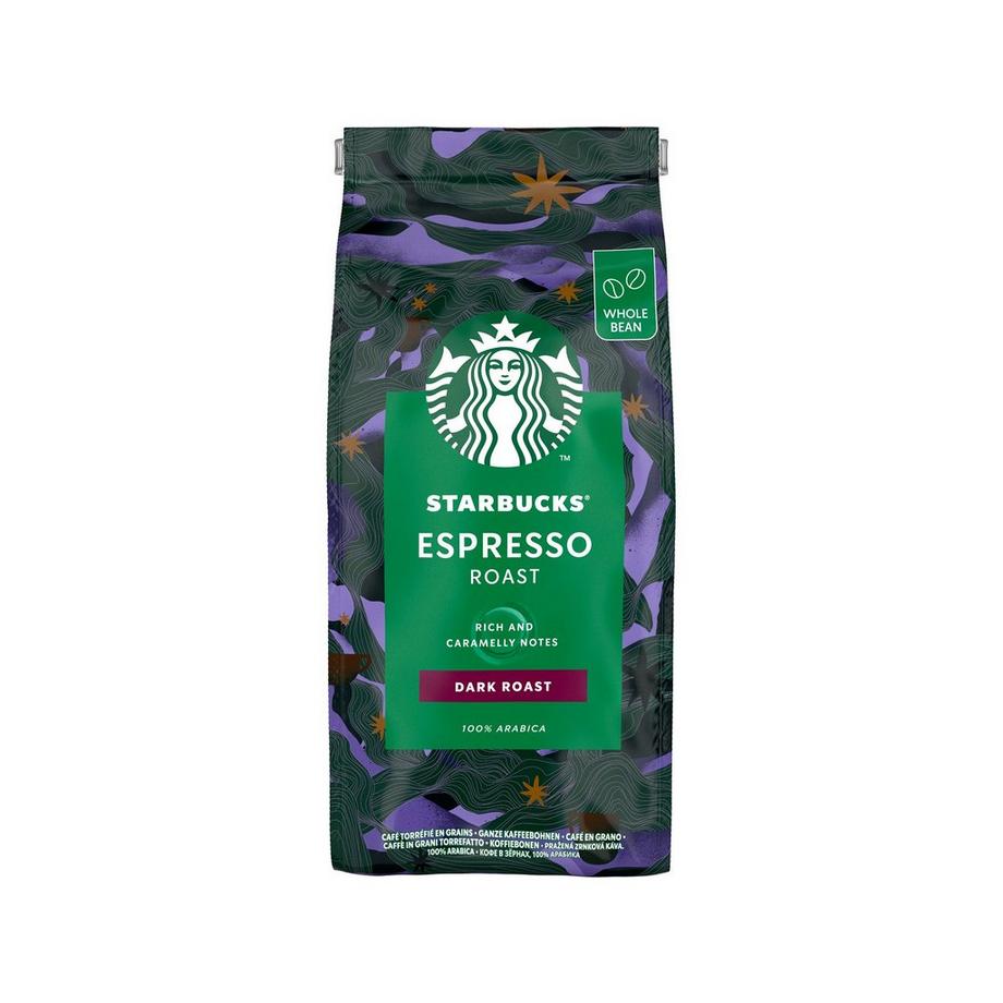 STARBUCKS  Espresso Roast, Dark 