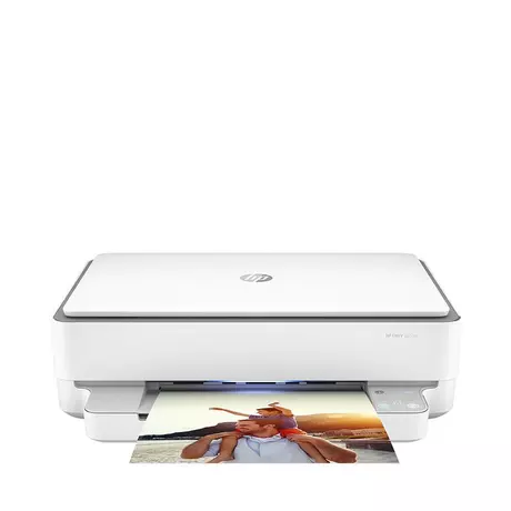 Hewlett-Packard Envy 6030e AiO Tintenstrahldrucker Grau