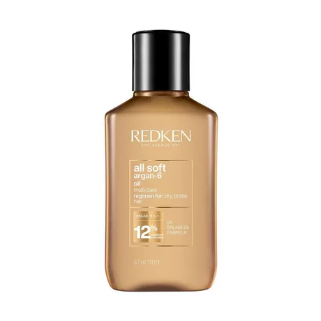 REDKEN  All Soft Huile d'argan pour cheveux 