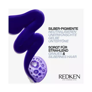 REDKEN  Shampoo Colour Extend Graydiant  