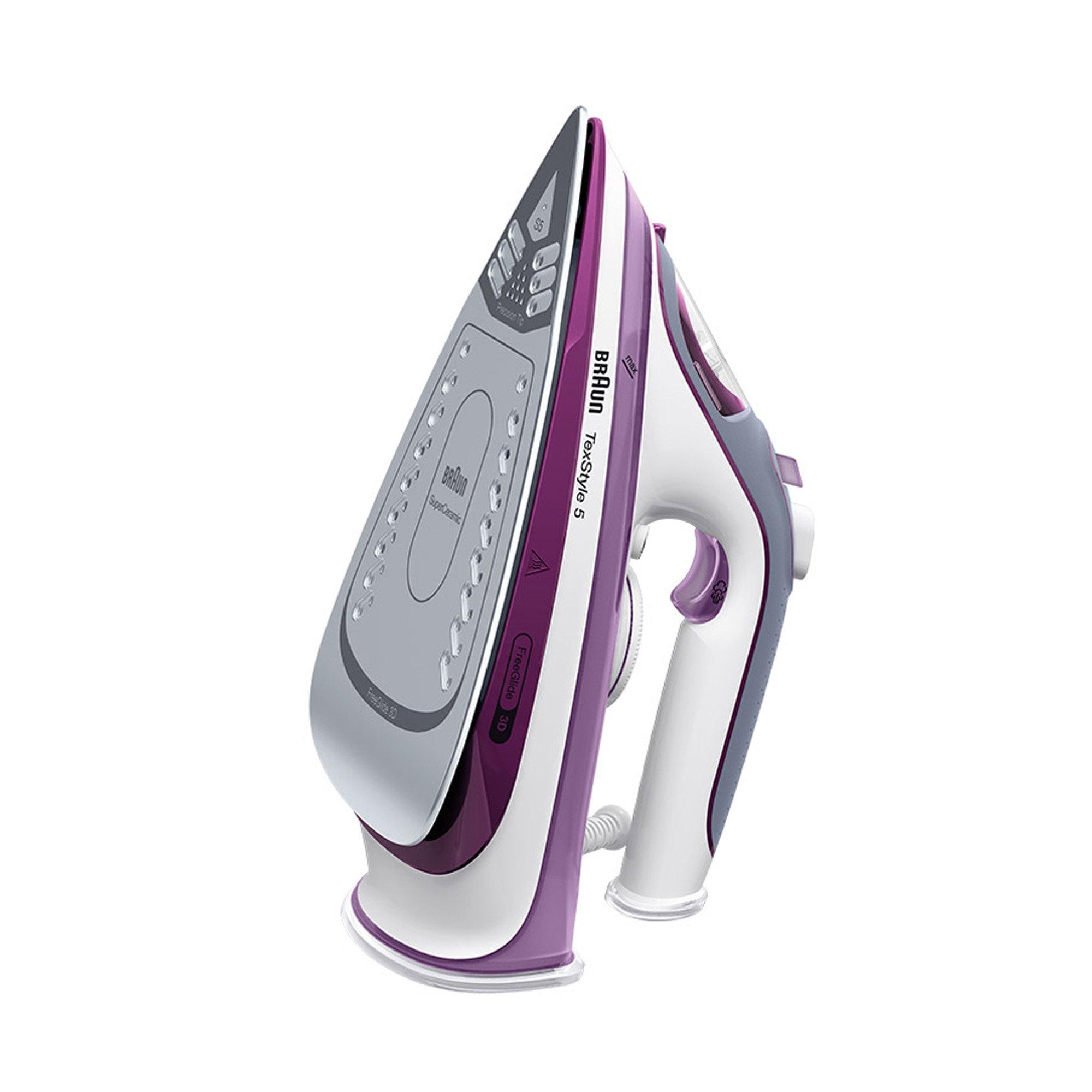 BRAUN Dampfbügeleisen TextStyle 5 SI5034VI 