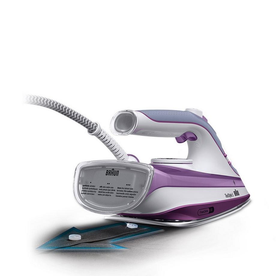 BRAUN Fer à repasser vapeur TextStyle 5 SI5034VI 