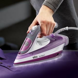 BRAUN Dampfbügeleisen TextStyle 5 SI5034VI 