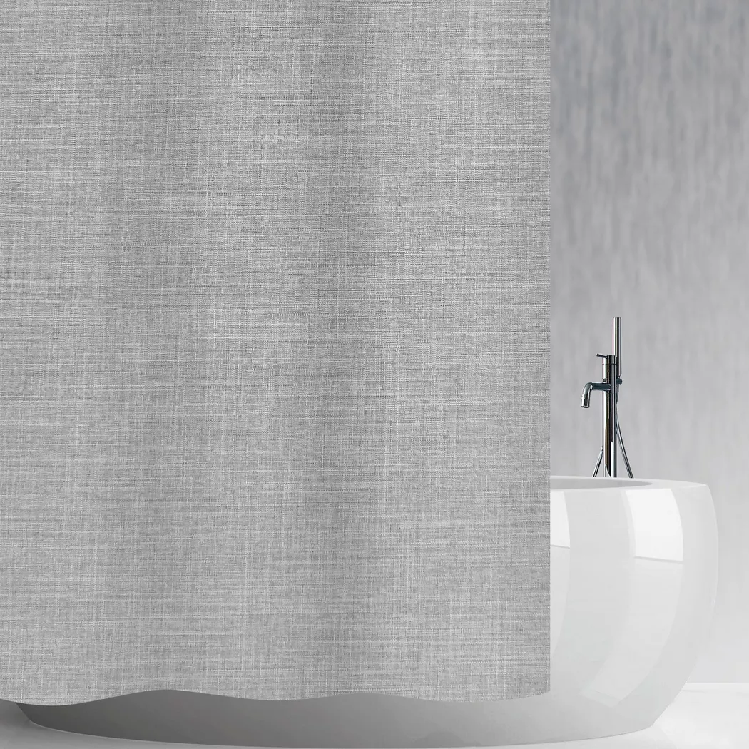 Manor - Duschvorhang, 120X200CM, Grau