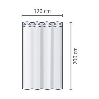 Manor Duschvorhang Linen 