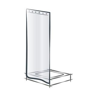 Manor Duschvorhang Linen 