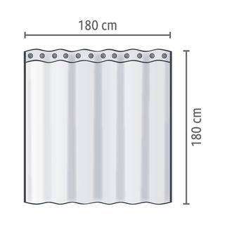 Manor Duschvorhang Linen 