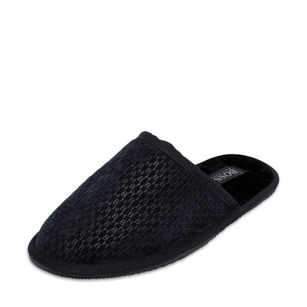 Image of Hausschuhe Herren Dunkelblau 40