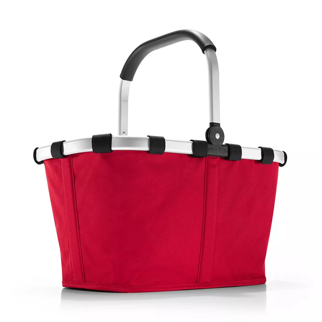 Reisenthel - Cestino per la spesa, 22 L, Rosso