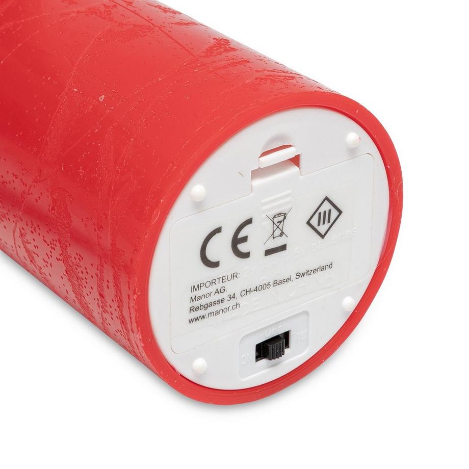 Manor Home Candele LED dell'Avvento  