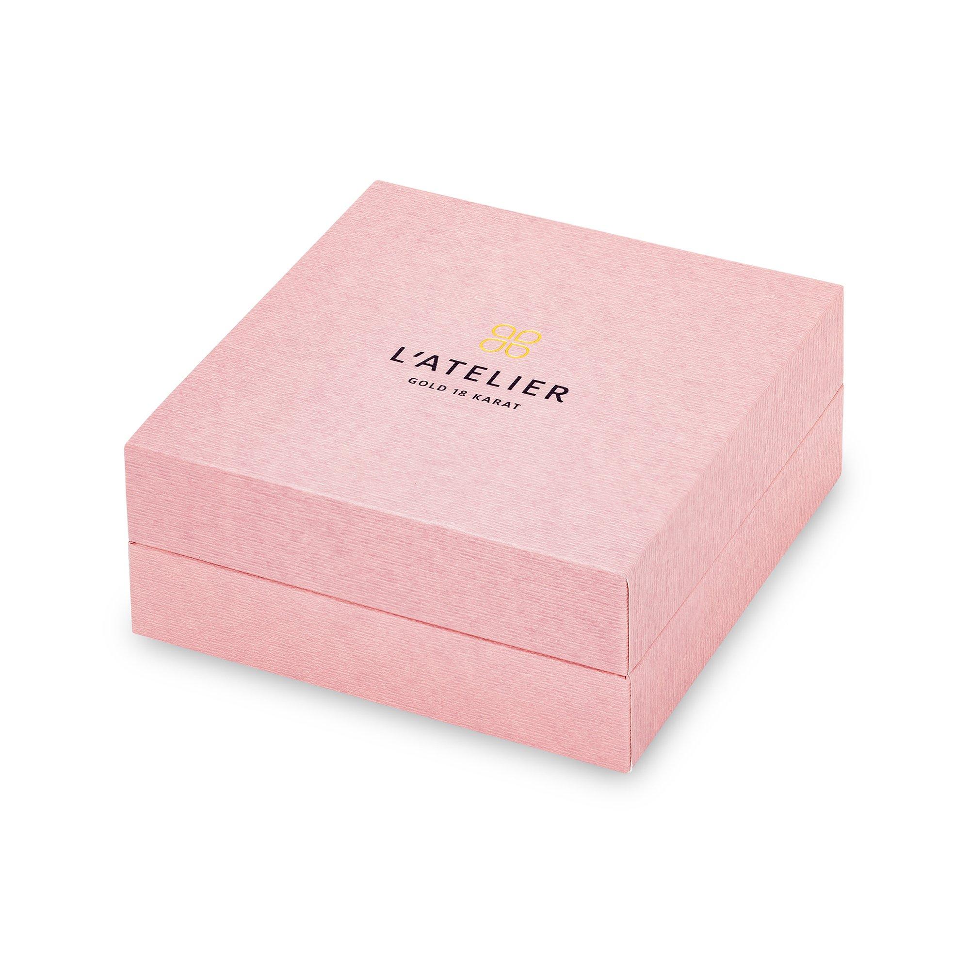 L' Atelier Gold 18 Karat by Manor  Halskette 