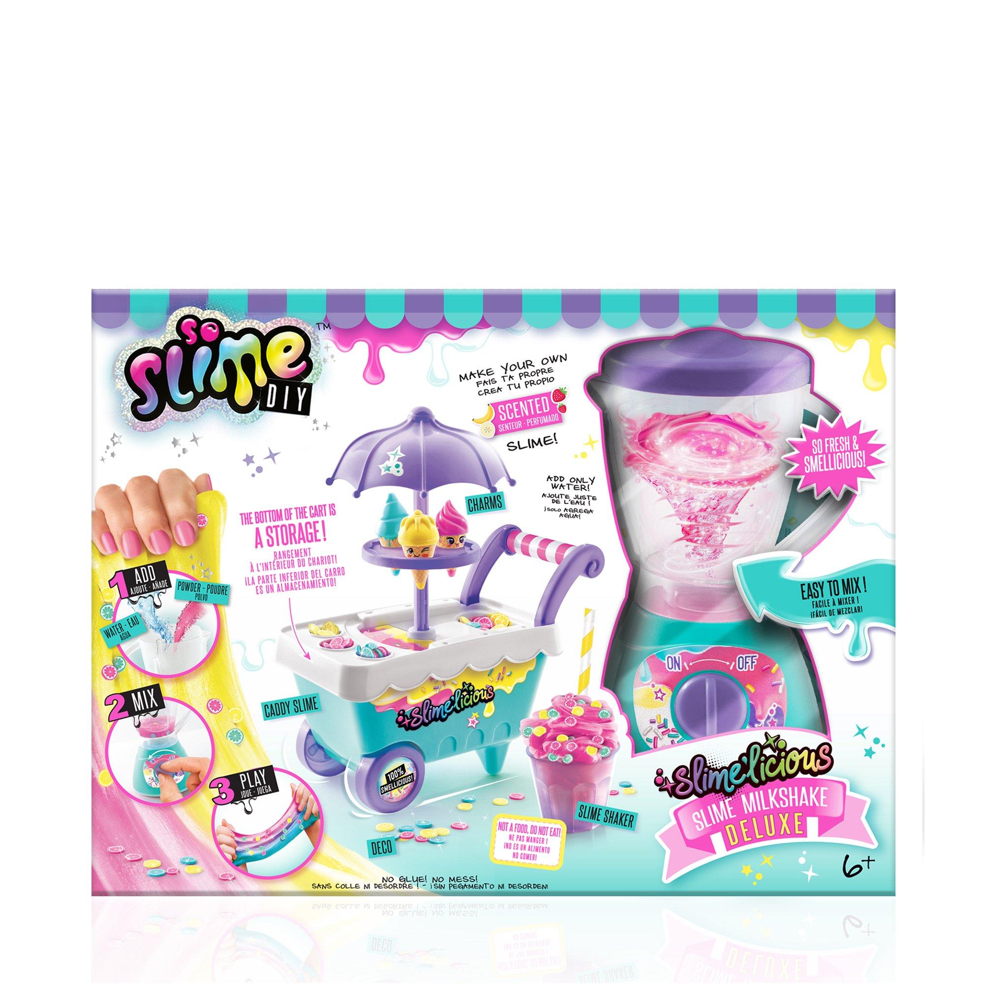 Image of Canal Toys Slimelicious Milkshake Deluxe, Zufallsauswahl