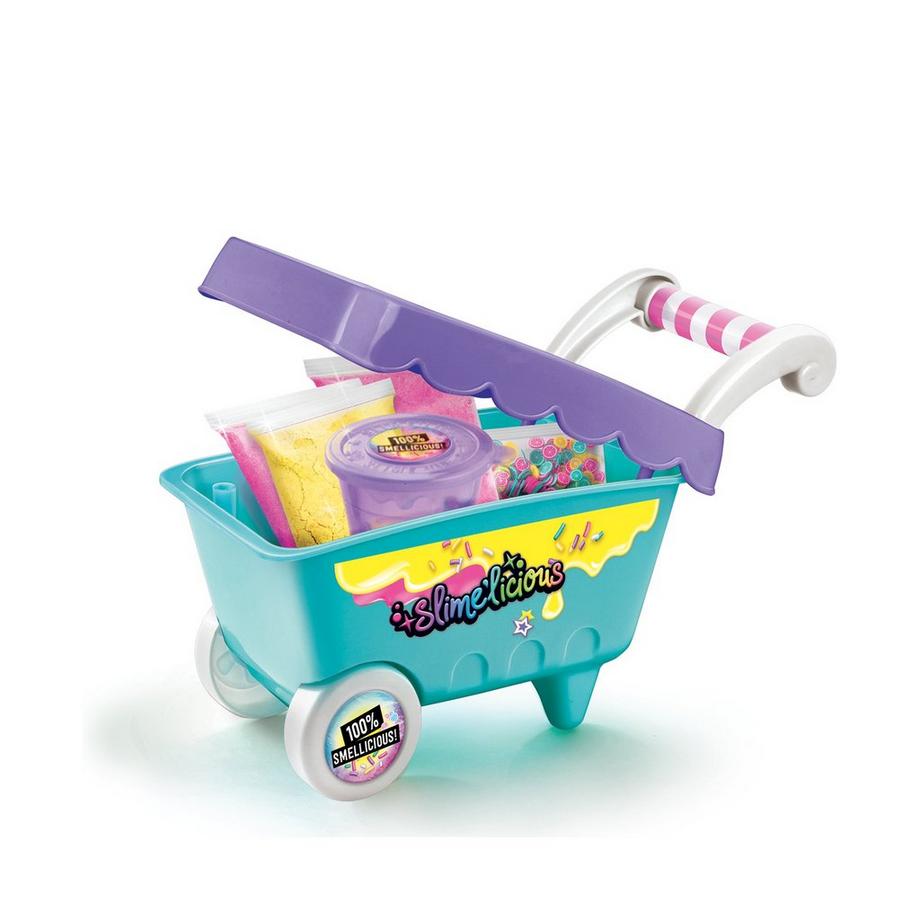 Canal Toys  Slimelicious Milkshake Deluxe, assortiment aléatoire 