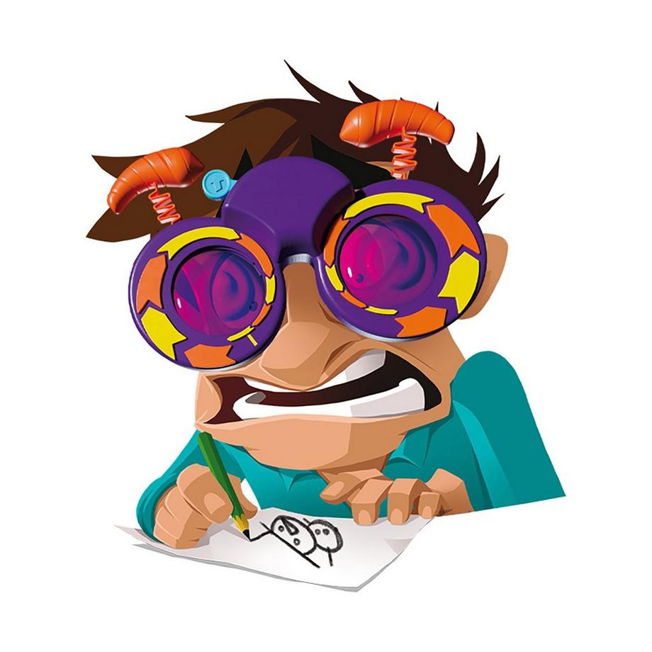 Goliath  Mirogolo Kids vs. Parents, Français 