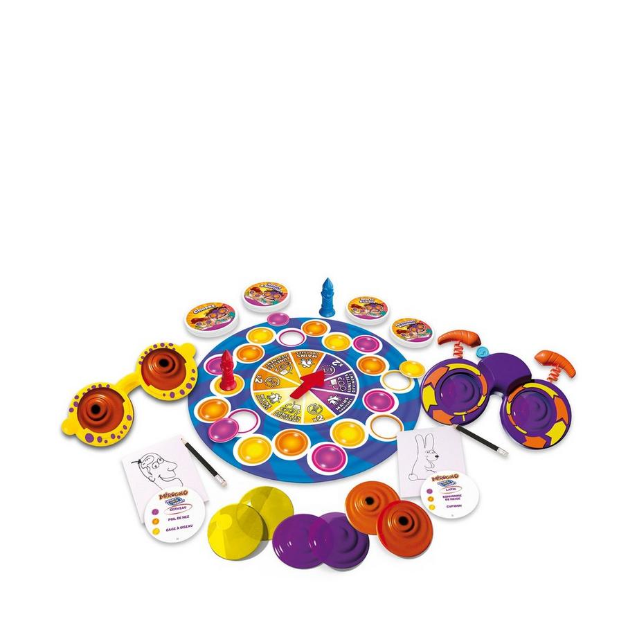 Goliath  Mirogolo Kids vs. Parents, Français 