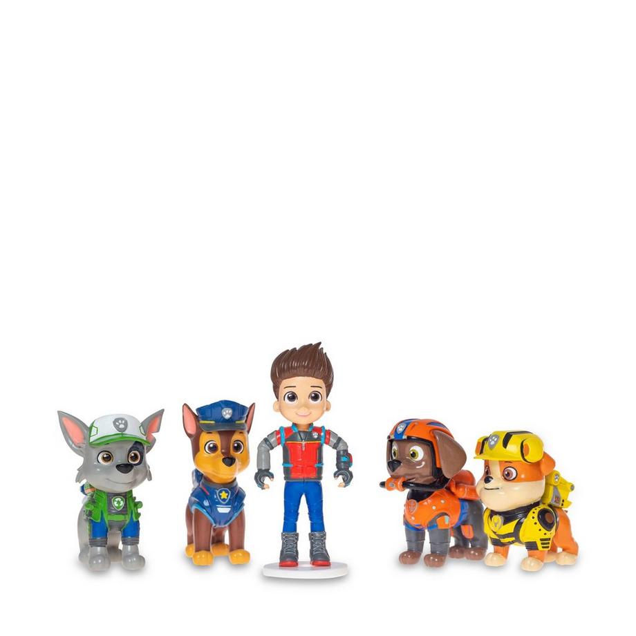 P.M.I. Trading and Enterprise Ltd.  Paw Patrol Pencil Toppers, Überraschungstüte 