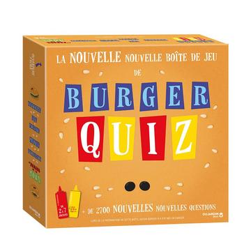 Burger Quiz, Francese