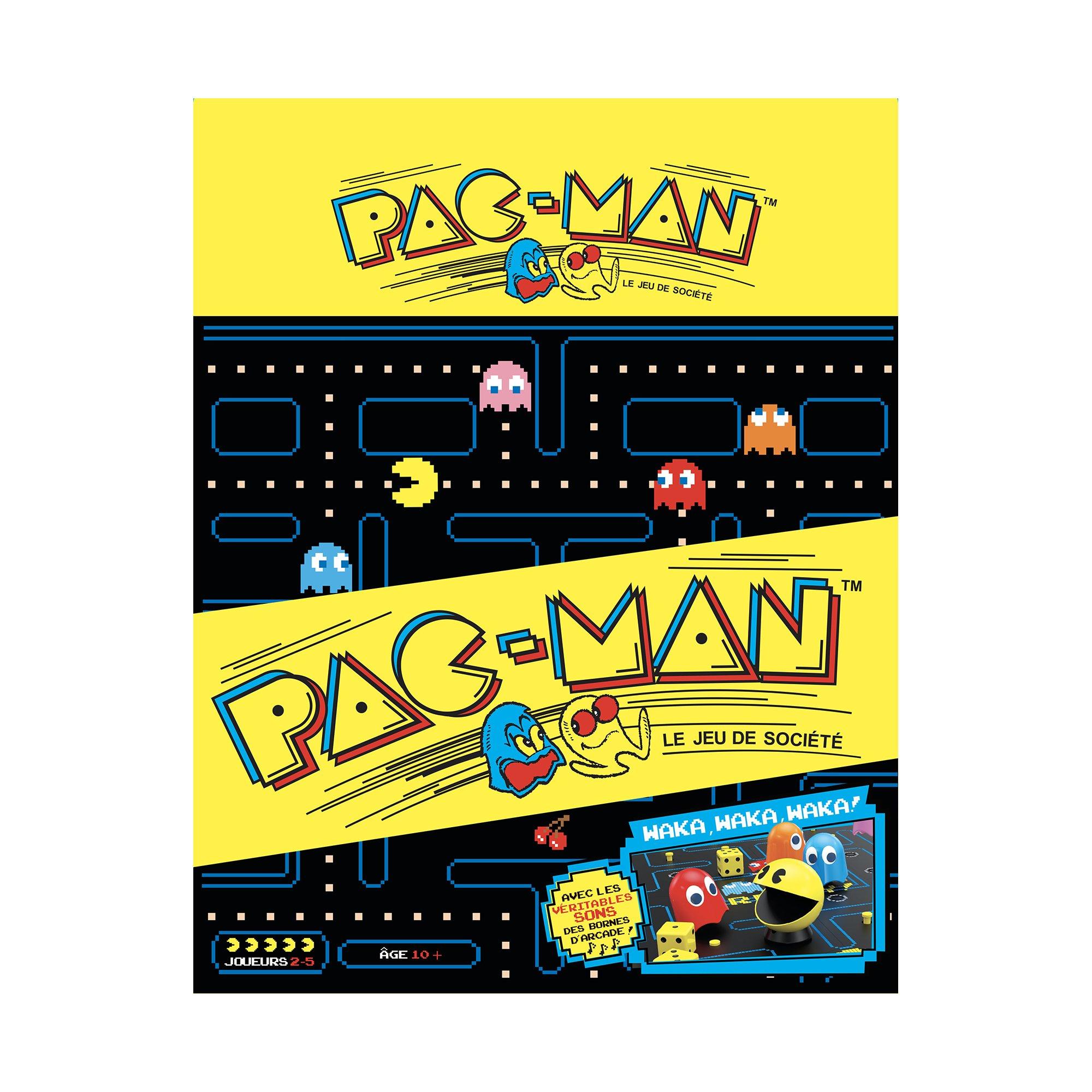 Image of Dujardin Pac Man, Französisch