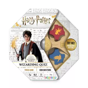 Harry Potter Wizarding Quiz, Français