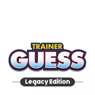 Pokémon Dresseur Guess Édtion Prestige