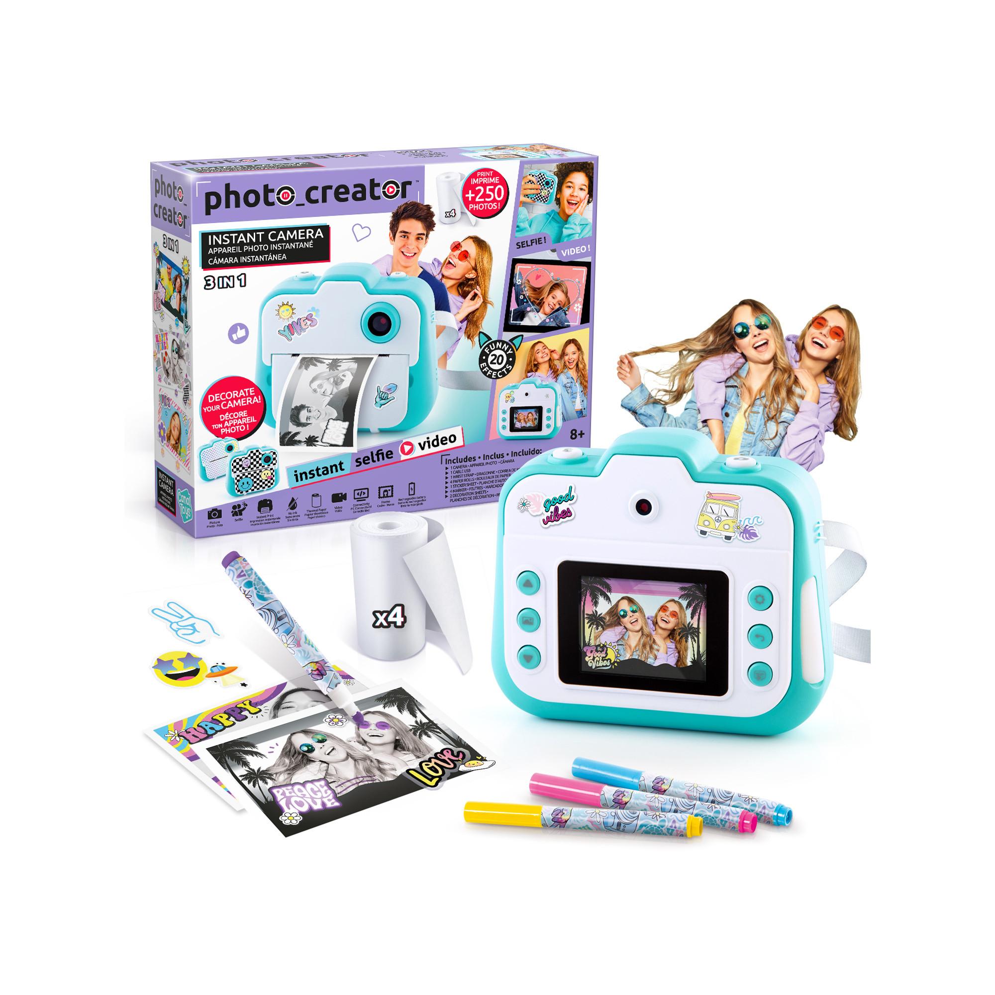 Canal Toys Instant Camera, Photo Creator online kaufen MANOR