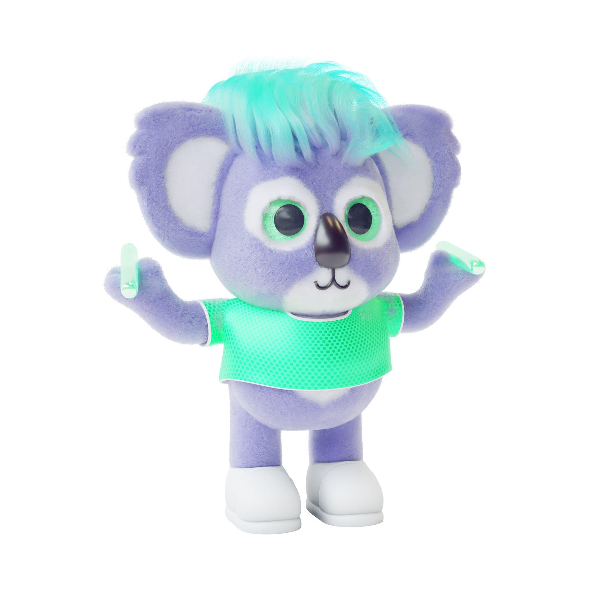 Eolo  Party Pets Holly Koala 