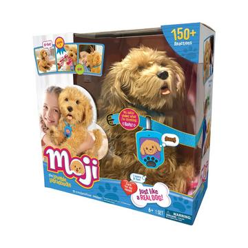 Moji - Labrador interactif