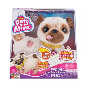 Pets AlivePug Serie 1 Booty Shaking Pug