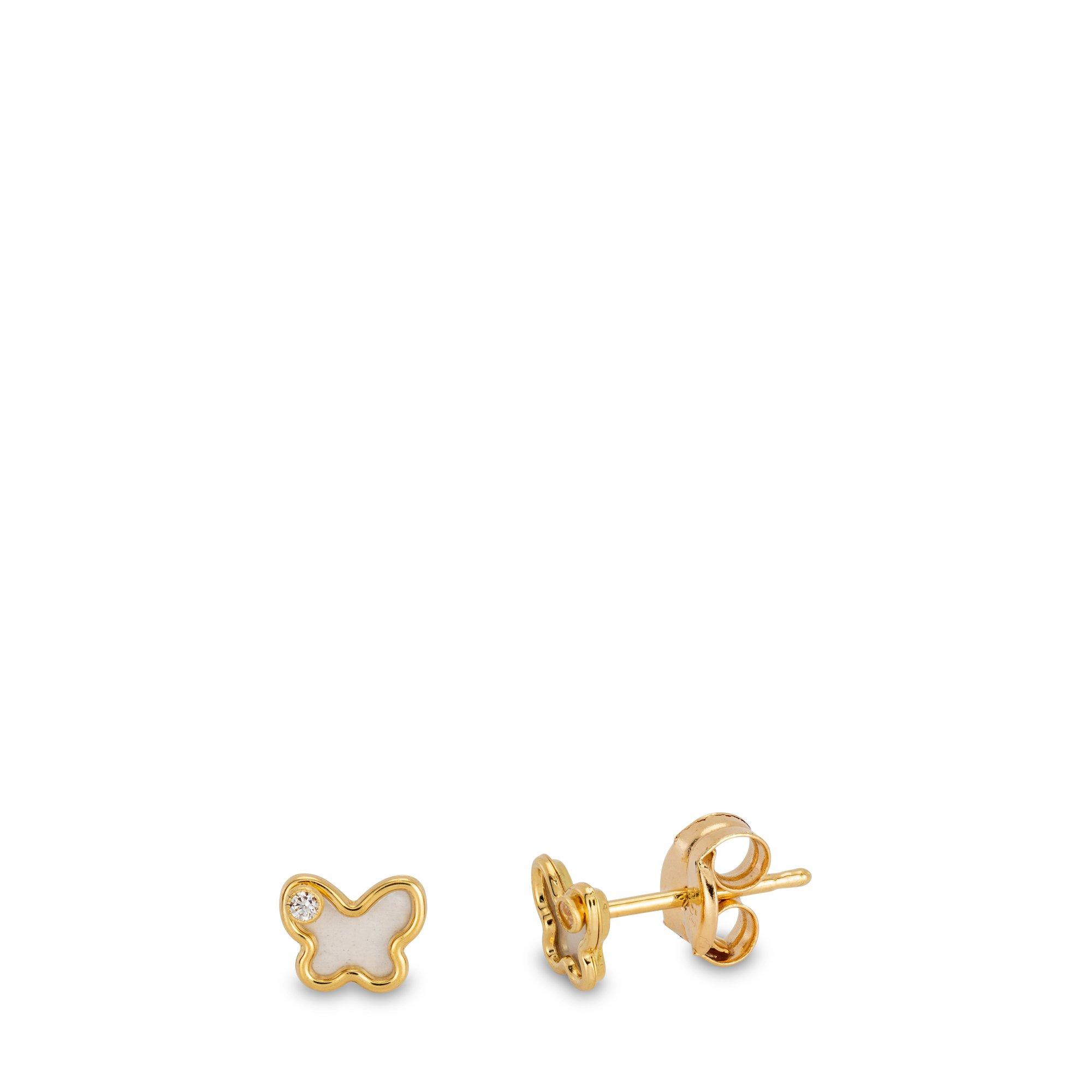 Caramel  Boucles d'oreilles 