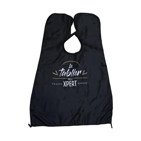 Barb X'pert  Bart Rasierschürze 