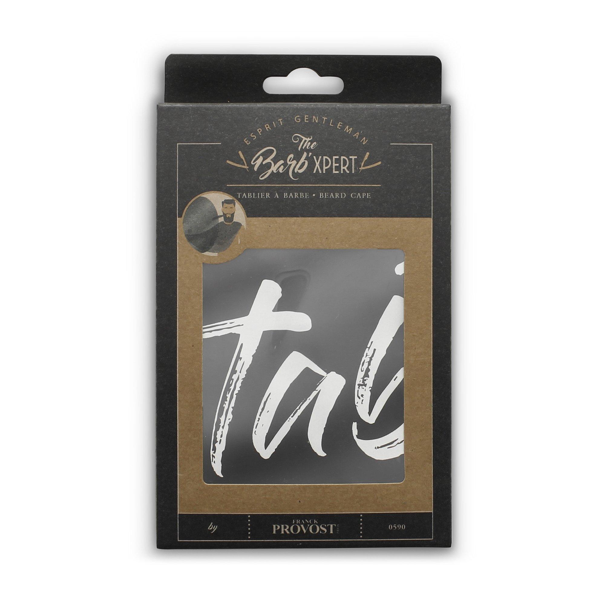 Barb X'pert  Grembiule Per Rasatura 